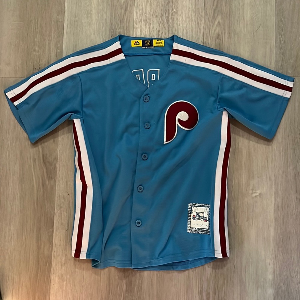 Bryce Harper Phillies Jersey
